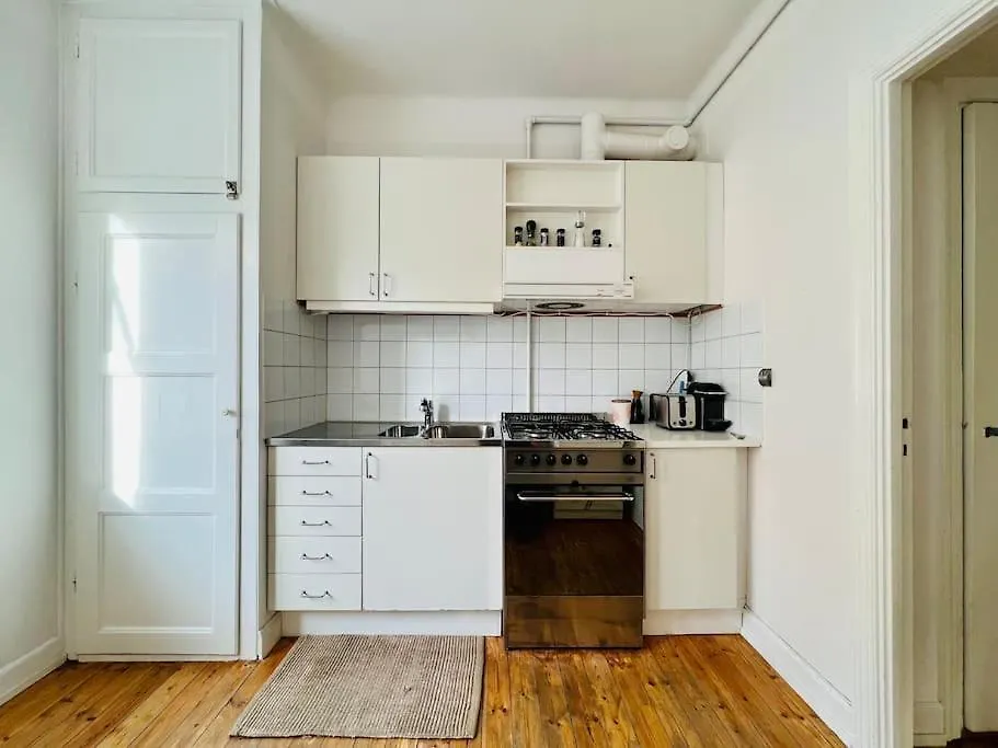 Entire Apartment Stockholm