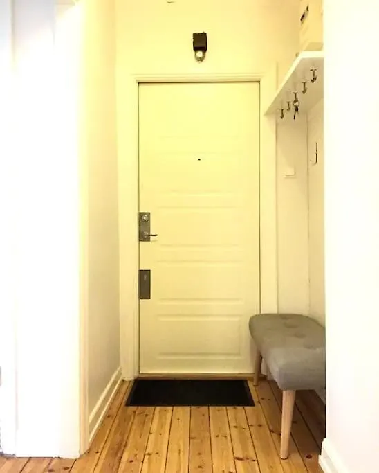 Entire Apartment Stockholm Schweden