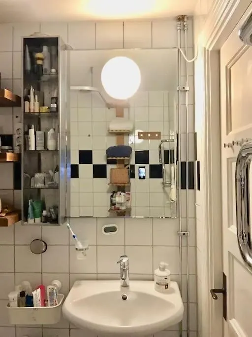 Entire Apartment Stockholm
