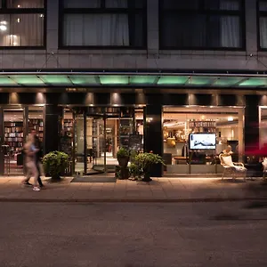 Hotel Mornington, Sztokholm