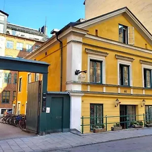 Hostel Lilla Brunn, Sztokholm