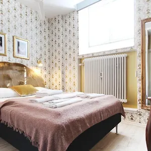 Hostel Skanstulls Boutique, Sztokholm