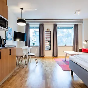 3* Aparthotel Apartdirect Hammarby Sjoestad