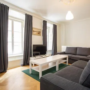 Apartdirect Gamla Stan Iii Ville de Stockholm