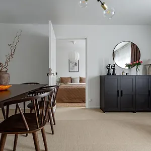 Urban Oasis On Sodermalm, Sleeps Six Ville de Stockholm