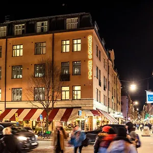 Hotel Queen's By First, Sztokholm