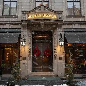 5* Отель Bank Hotel, A Member Of Small Luxury
