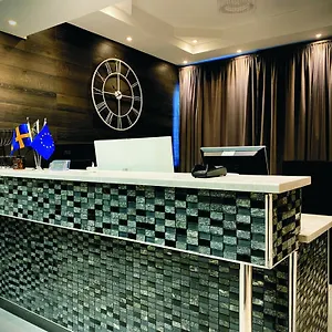 3* Hotel Aelvsjoe Stadshotell