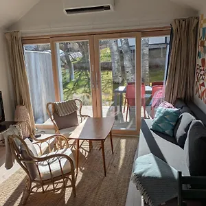  Ferienhaus Sparkling Newly Built House Close To & Nature