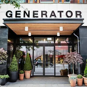 Generator שטוקהולם