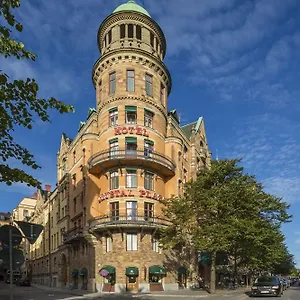 Hotel Crystal Plaza, Sztokholm